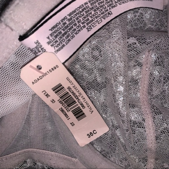 BNWT Victoria’s Secret Dream Angels Bra - Picture 4 of 8